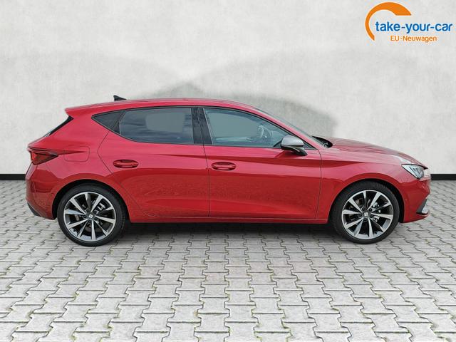 Seat - Leon - EU-Neuwagen - Reimport