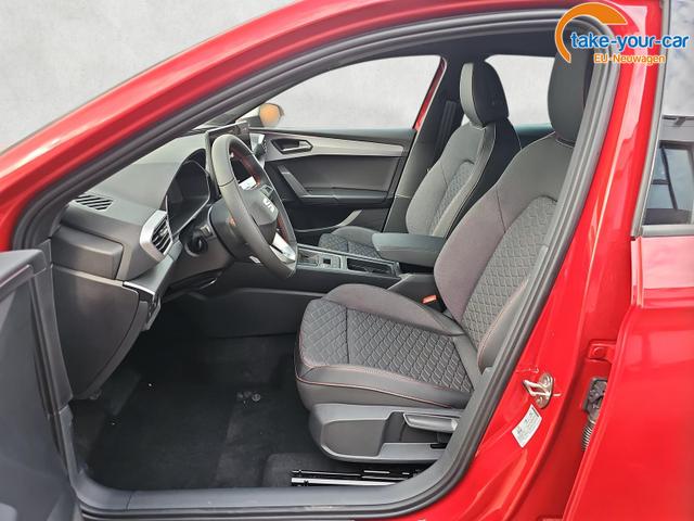 Seat - Leon - EU-Neuwagen - Reimport