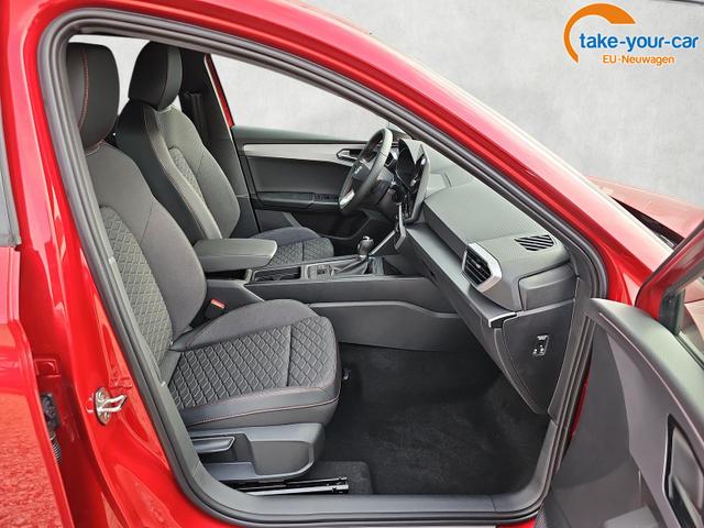 Seat - Leon - EU-Neuwagen - Reimport