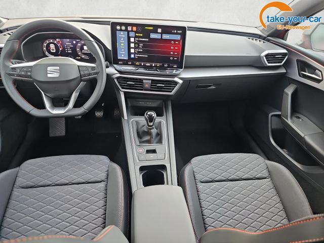 Seat - Leon - EU-Neuwagen - Reimport