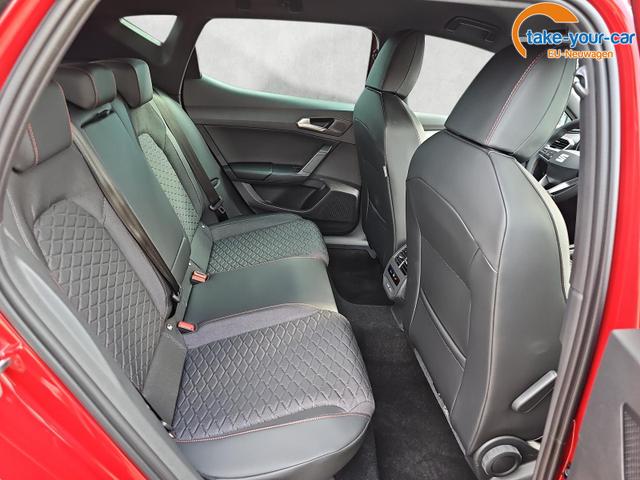 Seat - Leon - EU-Neuwagen - Reimport