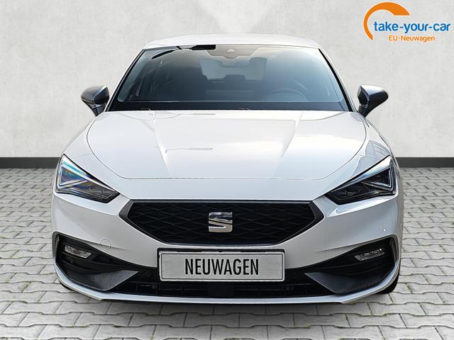 Seat - Leon - EU-Neuwagen - Reimport