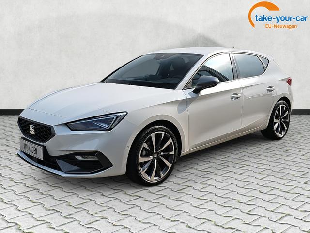 Seat - Leon - EU-Neuwagen - Reimport