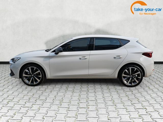 Seat - Leon - EU-Neuwagen - Reimport
