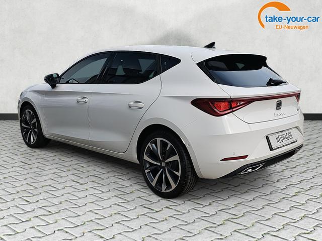 Seat - Leon - EU-Neuwagen - Reimport
