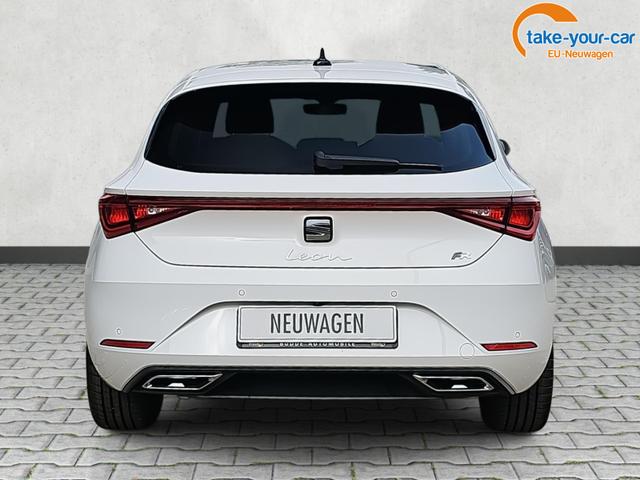 Seat - Leon - EU-Neuwagen - Reimport