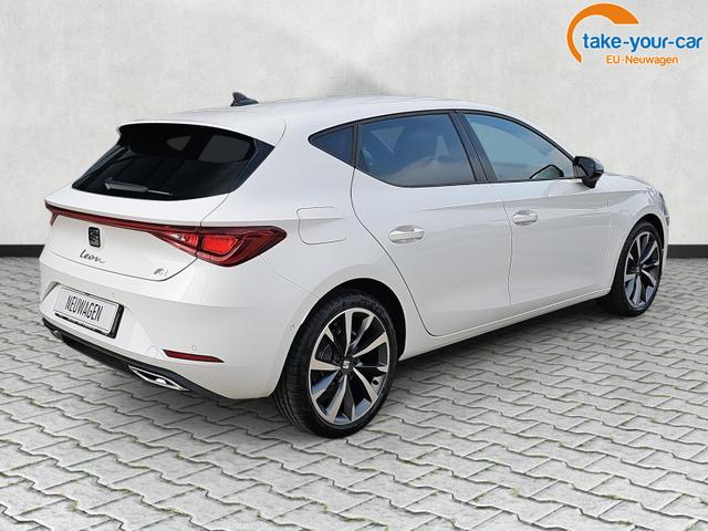 Seat - Leon - EU-Neuwagen - Reimport