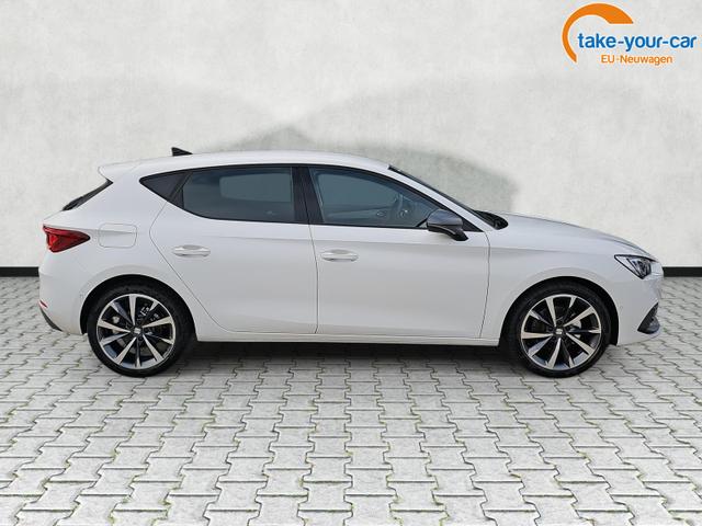 Seat - Leon - EU-Neuwagen - Reimport