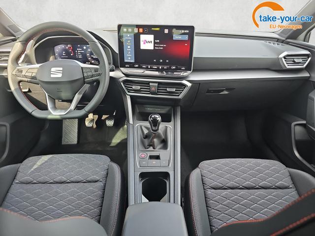 Seat - Leon - EU-Neuwagen - Reimport