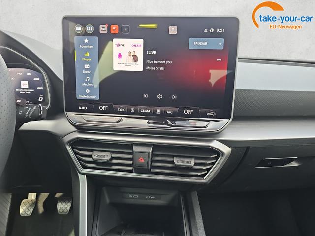 Seat - Leon - EU-Neuwagen - Reimport