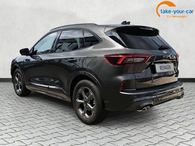 Ford - Kuga - EU-Neuwagen - Reimport