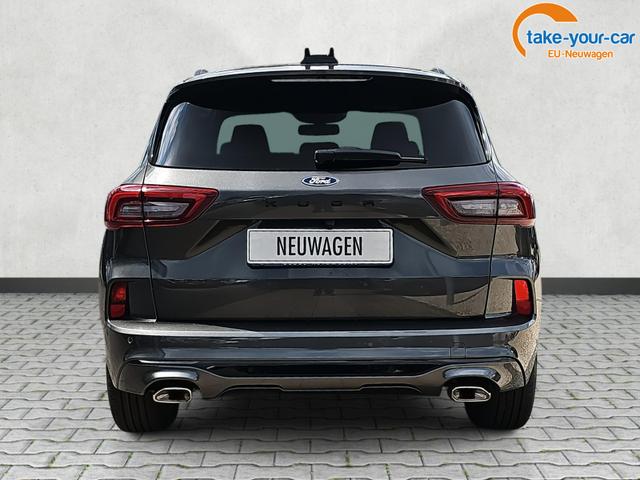 Ford - Kuga - EU-Neuwagen - Reimport
