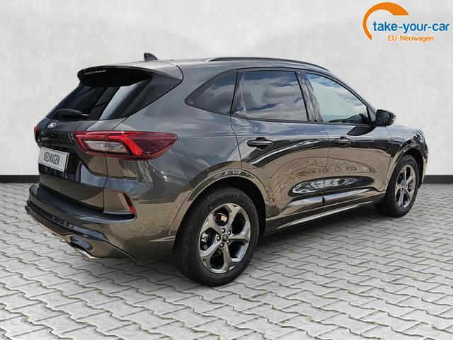 Ford - Kuga - EU-Neuwagen - Reimport