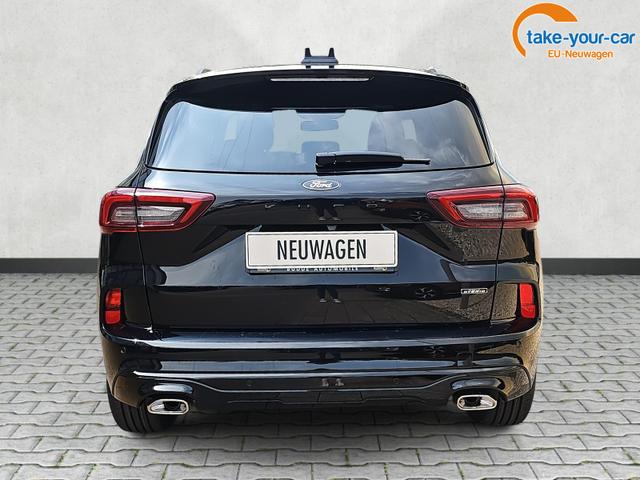 Ford - Kuga - EU-Neuwagen - Reimport