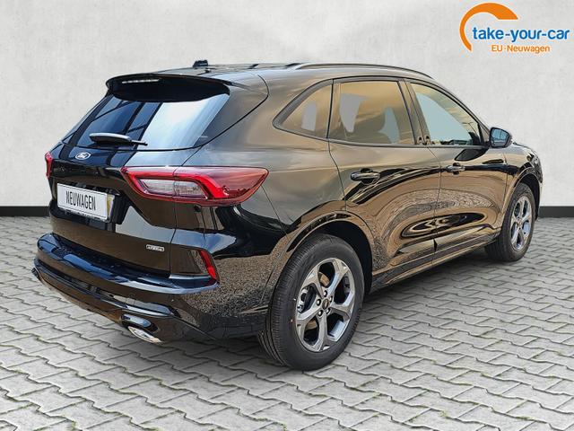 Ford - Kuga - EU-Neuwagen - Reimport