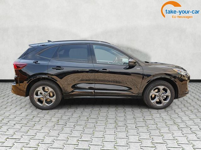 Ford - Kuga - EU-Neuwagen - Reimport