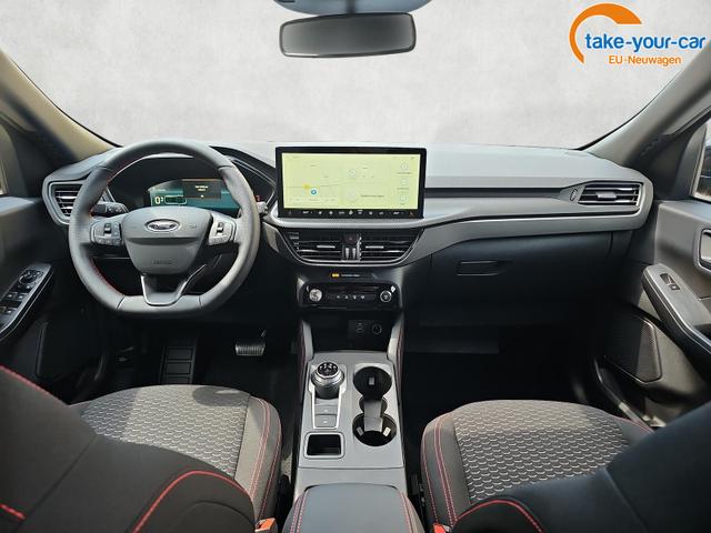 Ford - Kuga - EU-Neuwagen - Reimport