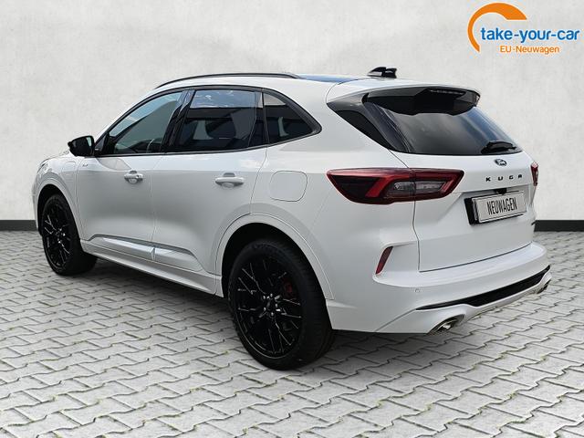 Ford - Kuga - EU-Neuwagen - Reimport