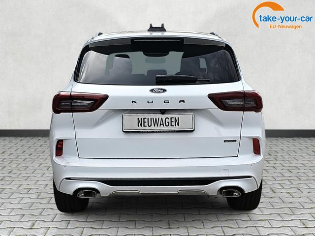 Ford - Kuga - EU-Neuwagen - Reimport