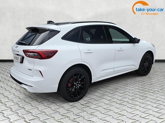 Ford - Kuga - EU-Neuwagen - Reimport