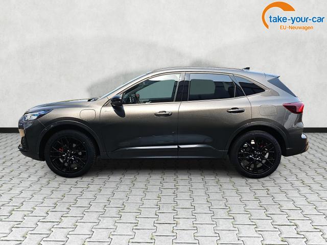 Ford - Kuga - EU-Neuwagen - Reimport