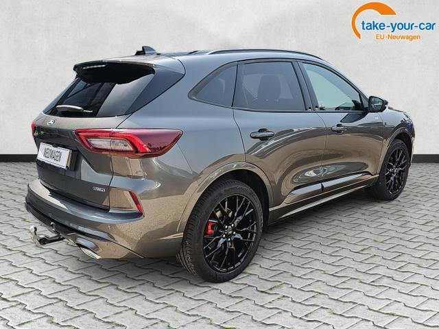 Ford - Kuga - EU-Neuwagen - Reimport