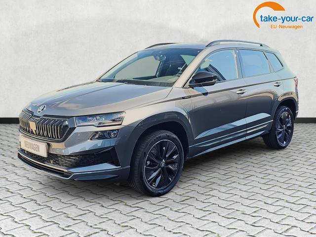 Skoda - Karoq - EU-Neuwagen - Reimport