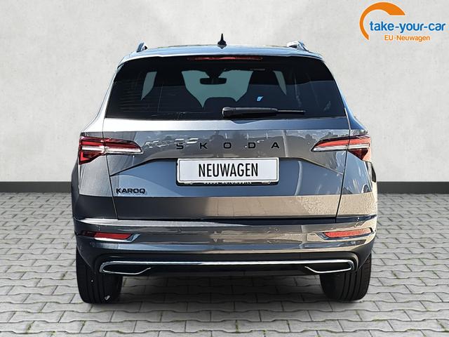 Skoda - Karoq - EU-Neuwagen - Reimport
