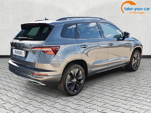 Skoda - Karoq - EU-Neuwagen - Reimport