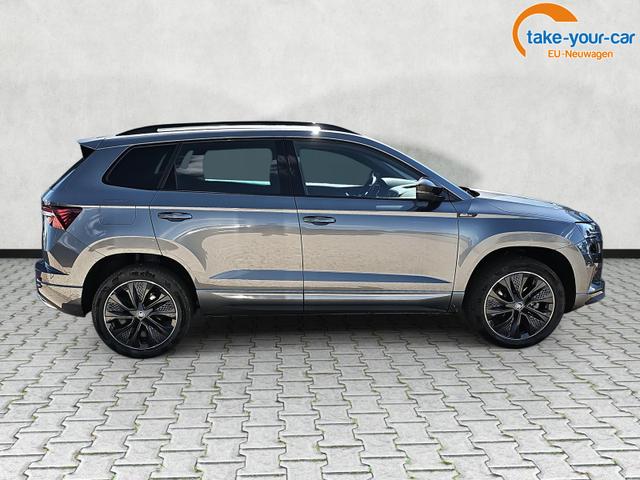 Skoda - Karoq - EU-Neuwagen - Reimport