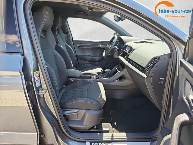 Skoda - Karoq - EU-Neuwagen - Reimport