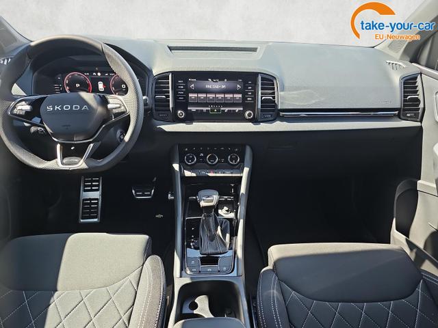 Skoda - Karoq - EU-Neuwagen - Reimport