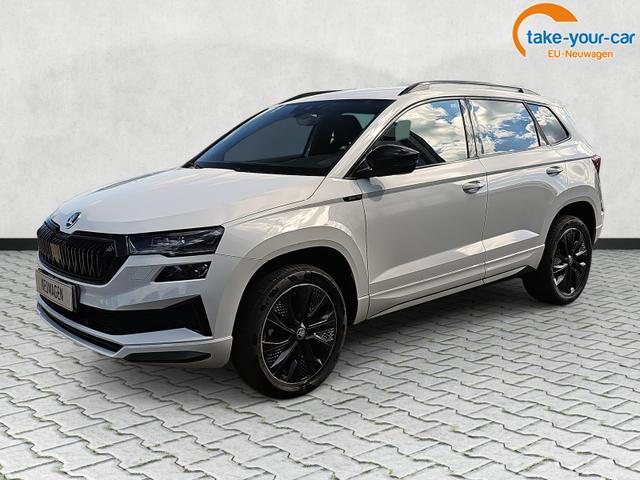 Skoda - Karoq - EU-Neuwagen - Reimport