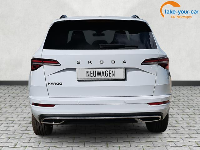 Skoda - Karoq - EU-Neuwagen - Reimport