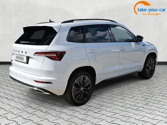 Skoda - Karoq - EU-Neuwagen - Reimport