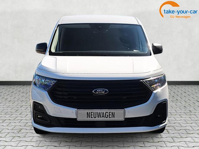 Ford - Transit Connect - EU-Neuwagen - Reimport