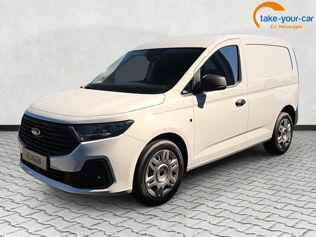 Ford - Transit Connect - EU-Neuwagen - Reimport