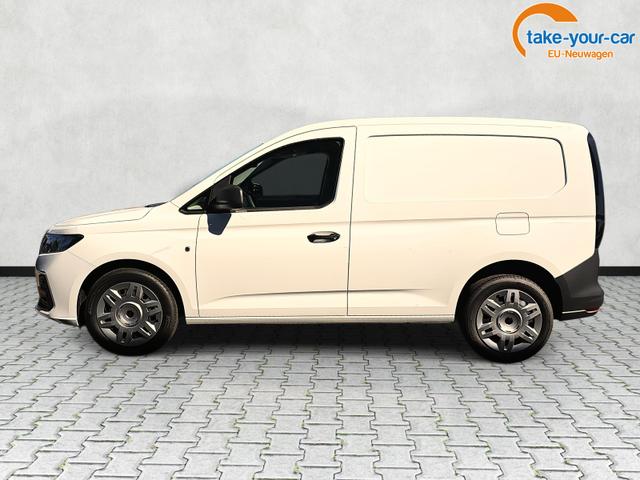 Ford - Transit Connect - EU-Neuwagen - Reimport