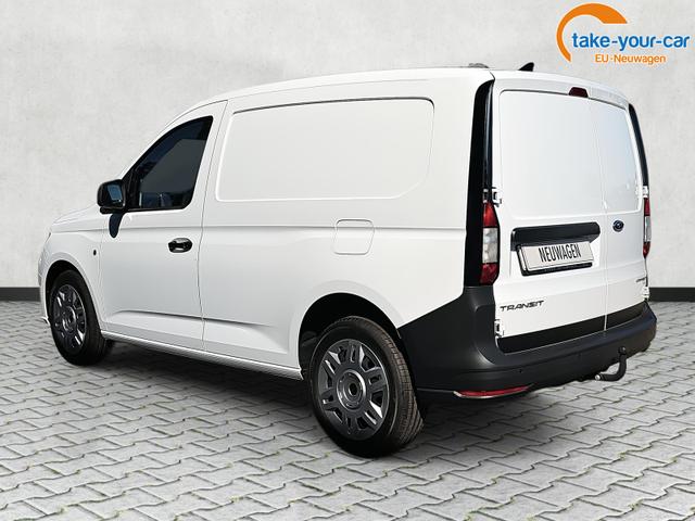 Ford - Transit Connect - EU-Neuwagen - Reimport