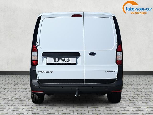 Ford - Transit Connect - EU-Neuwagen - Reimport