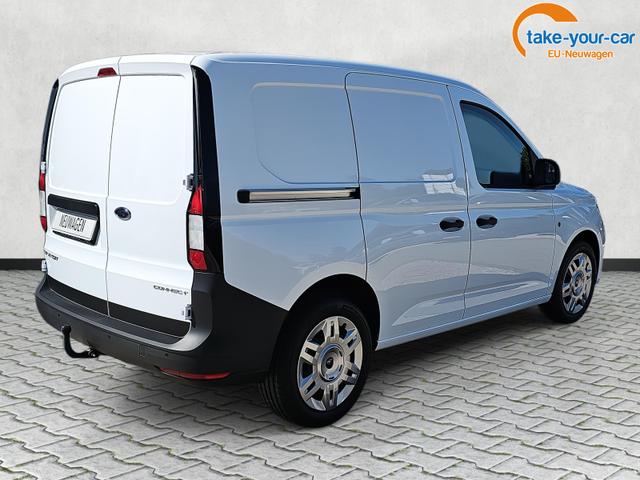 Ford - Transit Connect - EU-Neuwagen - Reimport