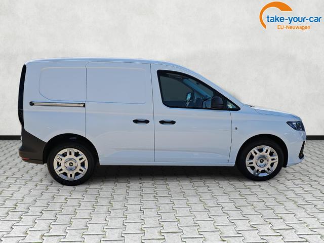 Ford - Transit Connect - EU-Neuwagen - Reimport