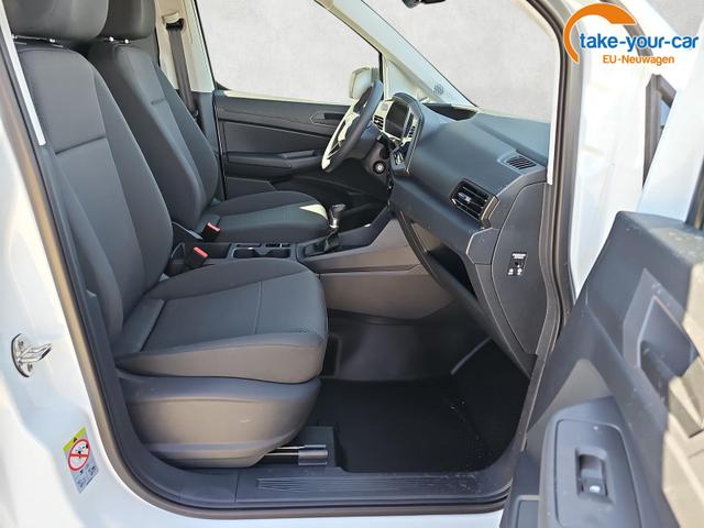 Ford - Transit Connect - EU-Neuwagen - Reimport