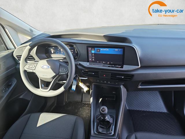Ford - Transit Connect - EU-Neuwagen - Reimport