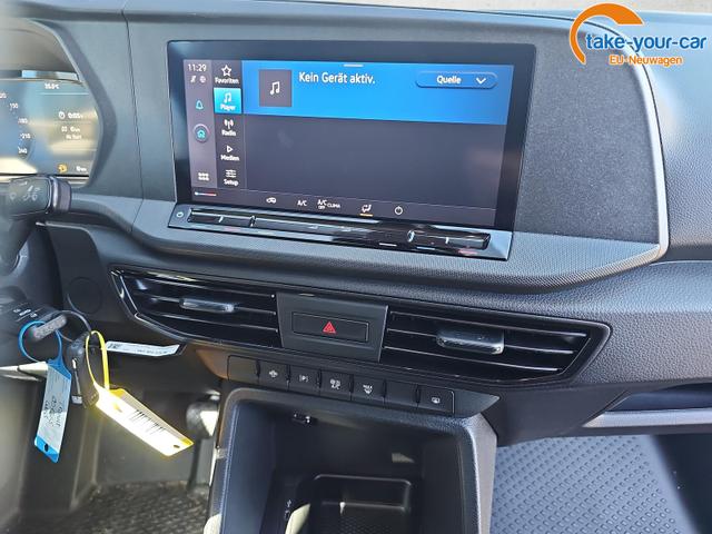 Ford - Transit Connect - EU-Neuwagen - Reimport