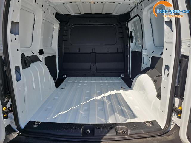 Ford - Transit Connect - EU-Neuwagen - Reimport