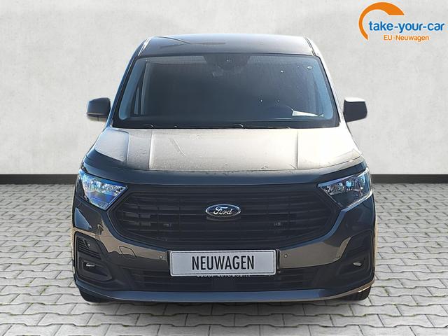 Ford - Transit Connect - EU-Neuwagen - Reimport