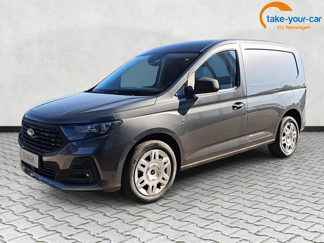Ford - Transit Connect - EU-Neuwagen - Reimport