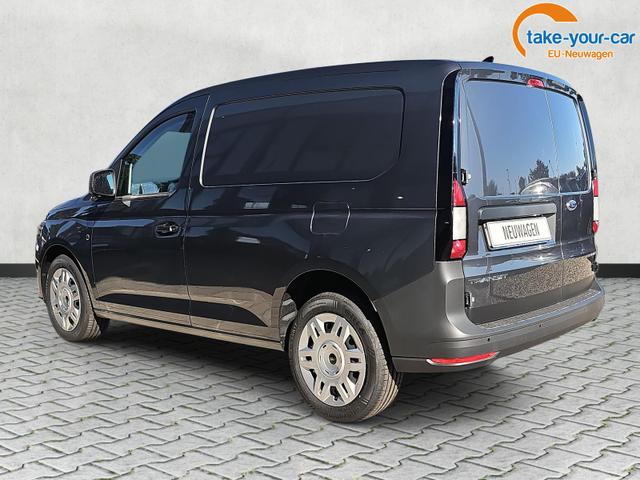 Ford - Transit Connect - EU-Neuwagen - Reimport