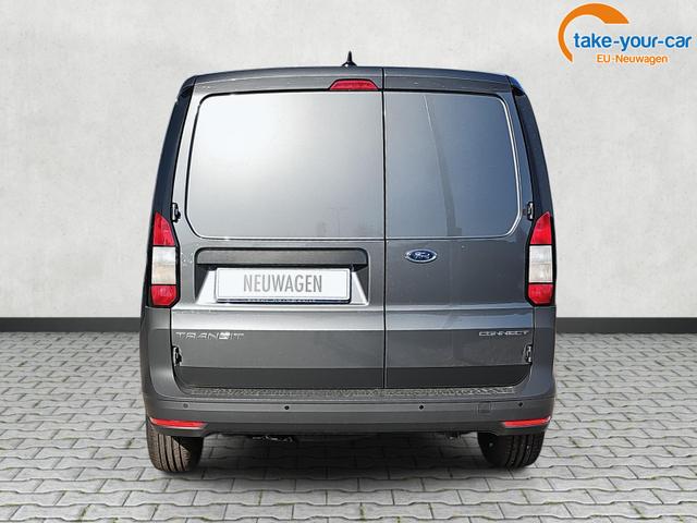 Ford - Transit Connect - EU-Neuwagen - Reimport